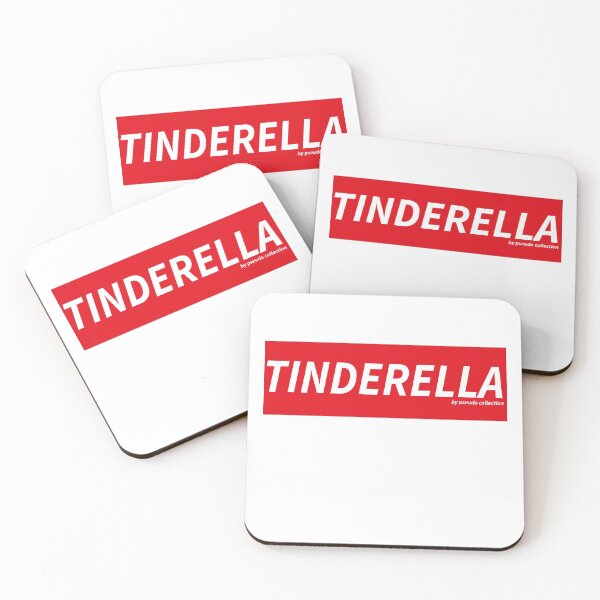 Item preview, Tinderella designed and sold by PCollection.