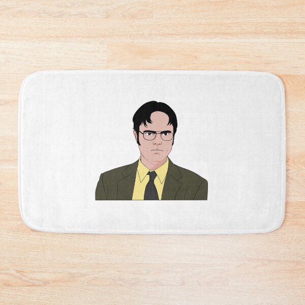 Item preview, The Office Dwight Schrute designed and sold by AndyWong.