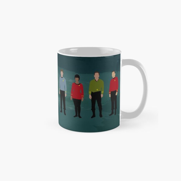 Mirror, Mirror Classic Mug