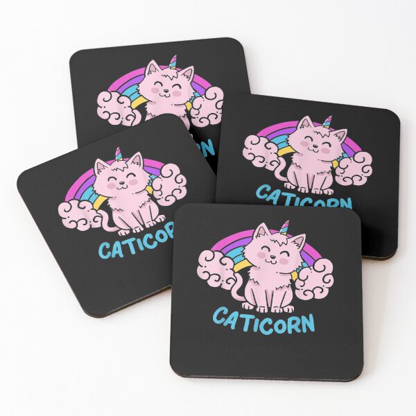 Item preview, Cute Caticorn Cat Unicorn Gift T Shirt designed and sold by JonathanHyde.