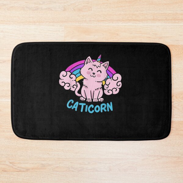 Item preview, Cute Caticorn Cat Unicorn Gift T Shirt designed and sold by JonathanHyde.