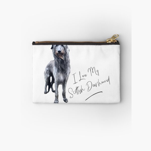 Item preview, I Love My Scottish Deerhound designed and sold by DeerhoundRhodry.