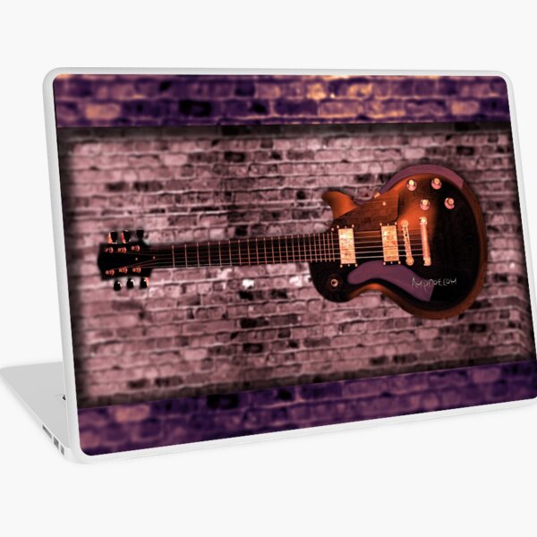 ...Rock & Roll... Laptop Skin