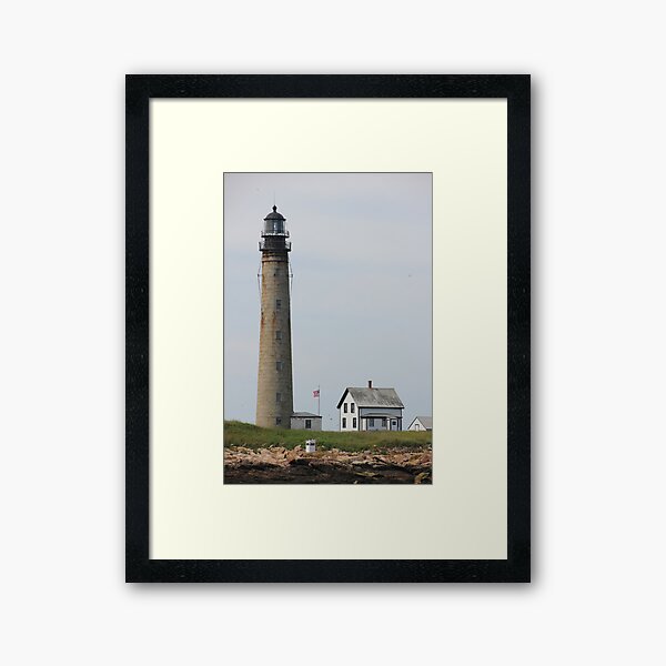 Item preview, Petit Manan Light designed and sold by Autumn Seas Photography.