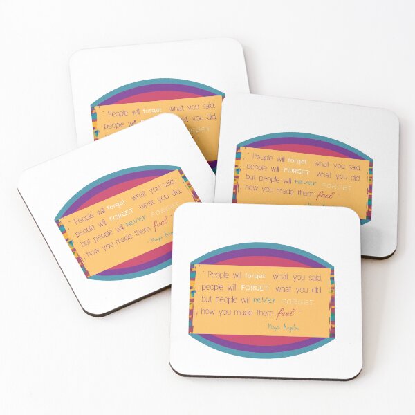 Item preview, Maya Angelou quote designed and sold by Ziggy Outspoken.