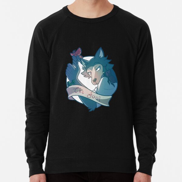 Legoshi - The Fool Lightweight Sweatshirt