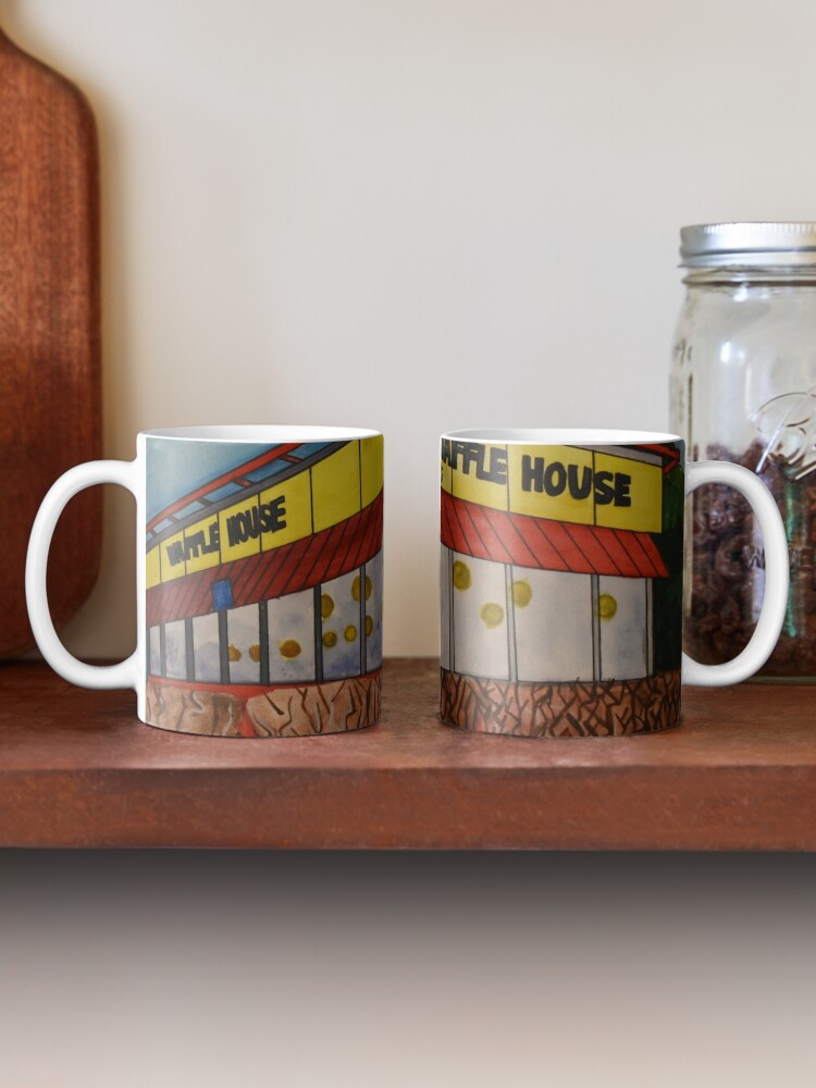 Waffle House Coffee Mug