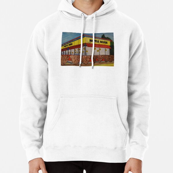 Waffle House Sweatshirts & Hoodies for Sale