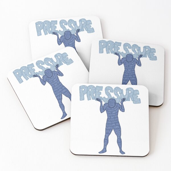 Item preview, Under Pressure - Queen  designed and sold by myagruett.