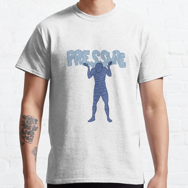Under Pressure - Queen Classic T-Shirt