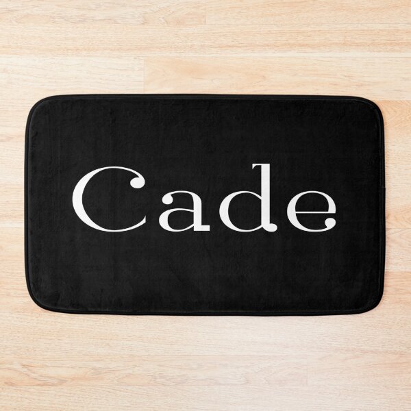 Item preview, Cade My Name Is Cade Inspired designed and sold by ProjectX23.