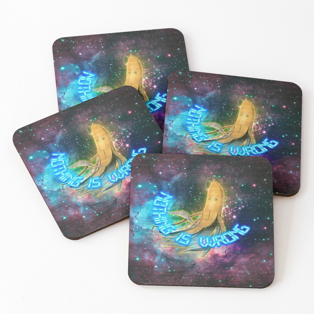 Item preview, Coasters (Set of 4) designed and sold by m90photo.