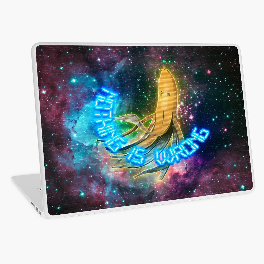 Item preview, Laptop Skin designed and sold by m90photo.