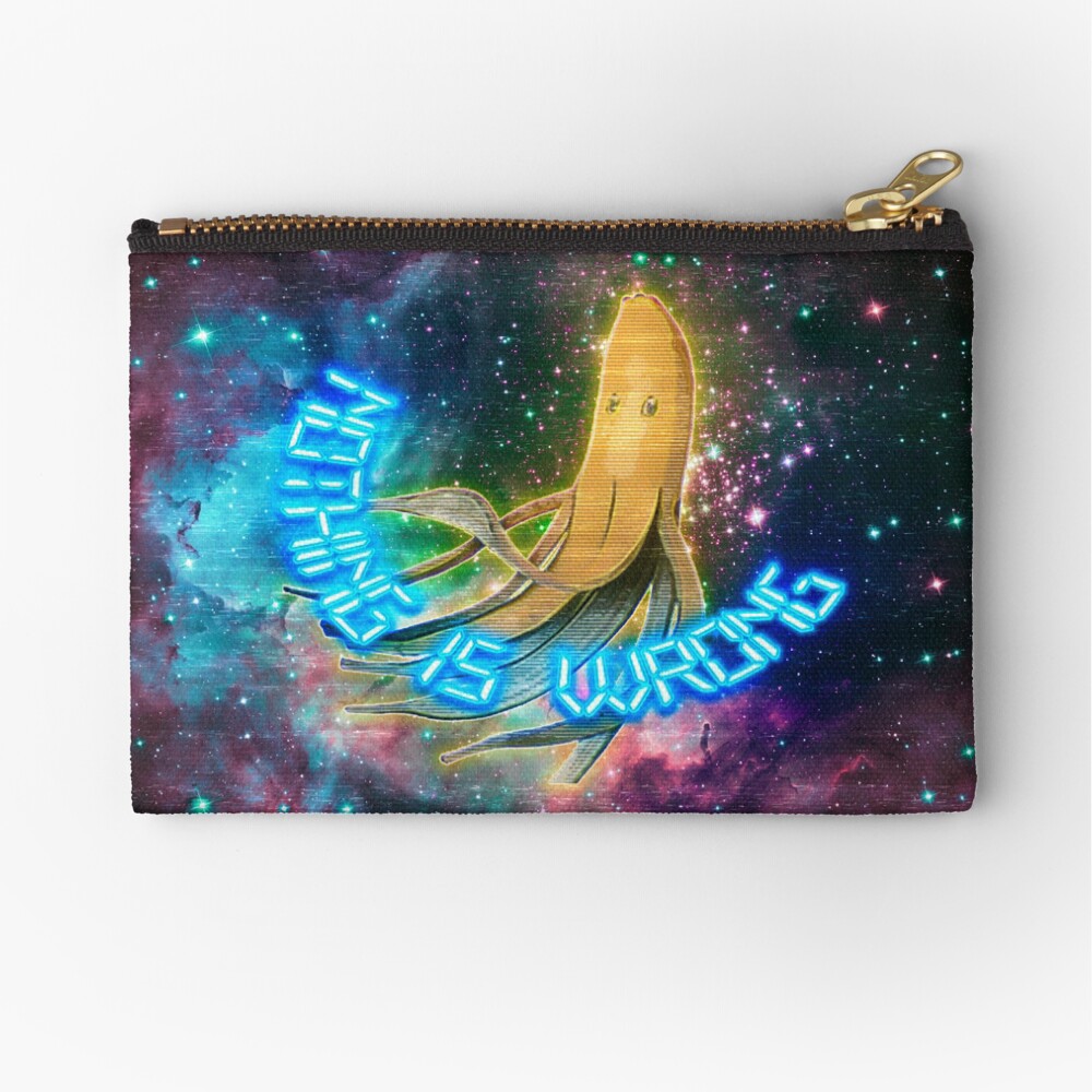Item preview, Zipper Pouch designed and sold by m90photo.