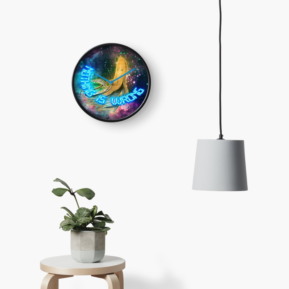 Item preview, Clock designed and sold by m90photo.