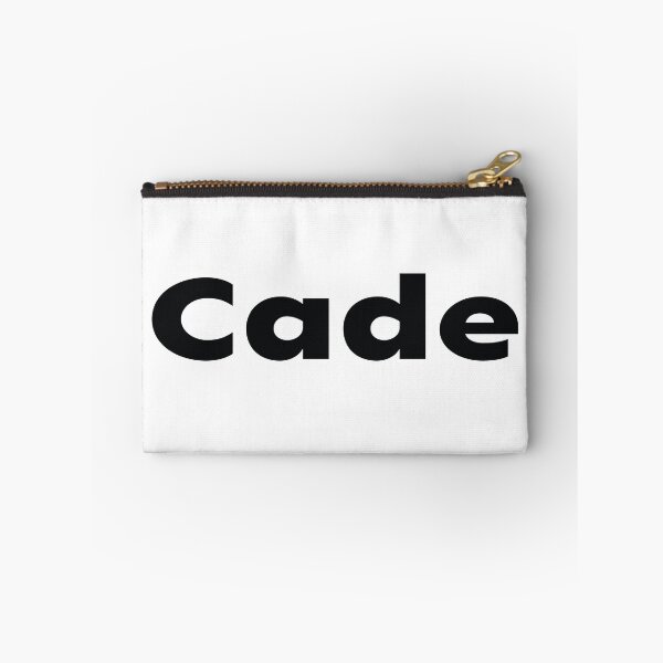 Item preview, Cade My Name Is Cade Inspired designed and sold by ProjectX23.