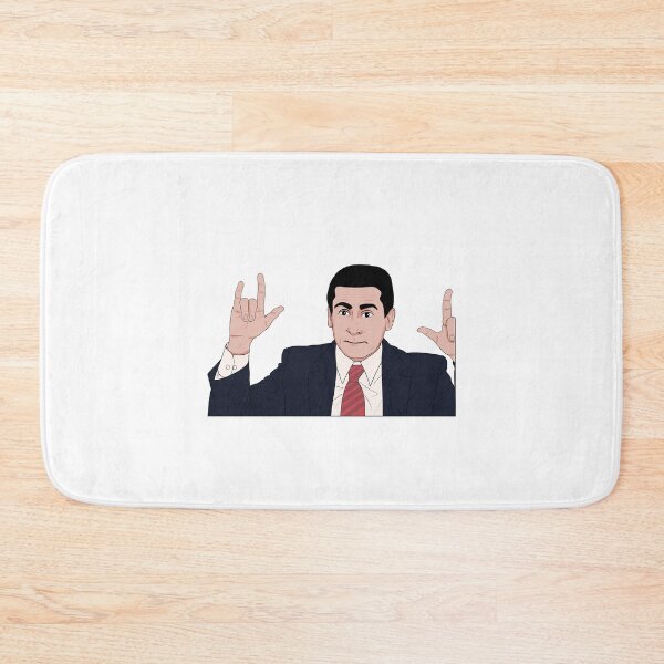 Item preview, The Office Michael Scott designed and sold by AndyWong.