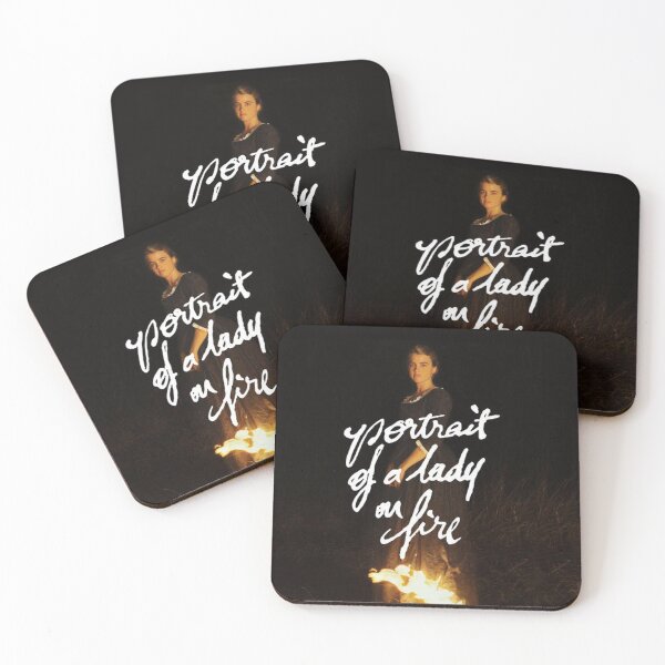 Item preview, Portrait of a lady on fire designed and sold by ritamaker.