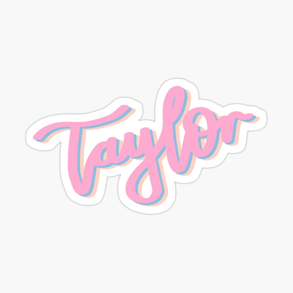 Taylor Swift Lover Album Socks for Sale by mayapl