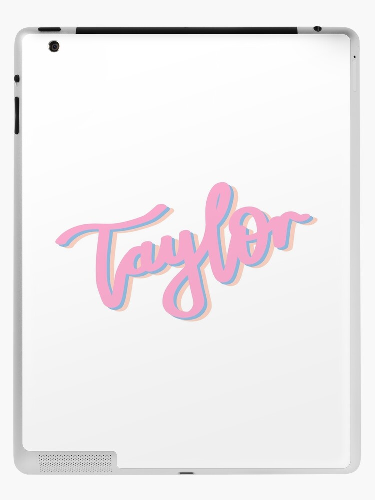 Taylor Swift RED iPad Protection Cover - Gift Bundle [7 Piece