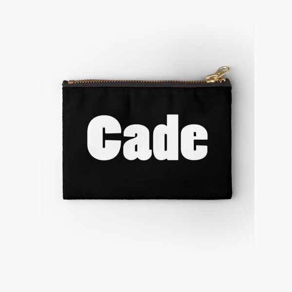 Item preview, Cade My Name Is Cade Inspired designed and sold by ProjectX23.