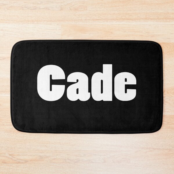 Item preview, Cade My Name Is Cade Inspired designed and sold by ProjectX23.