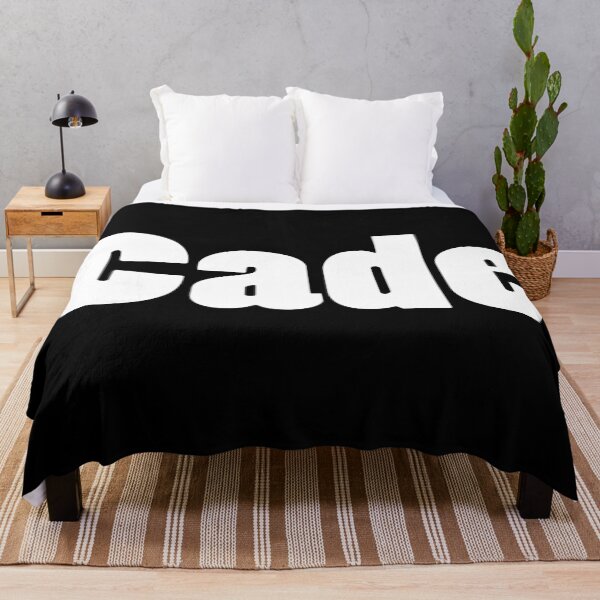 Item preview, Cade My Name Is Cade Inspired designed and sold by ProjectX23.