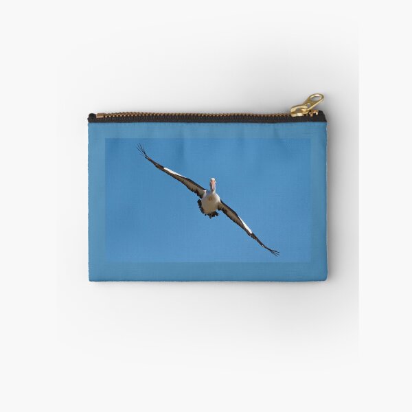 Item preview, Australian Pelican in Flight designed and sold by Peter Ford.