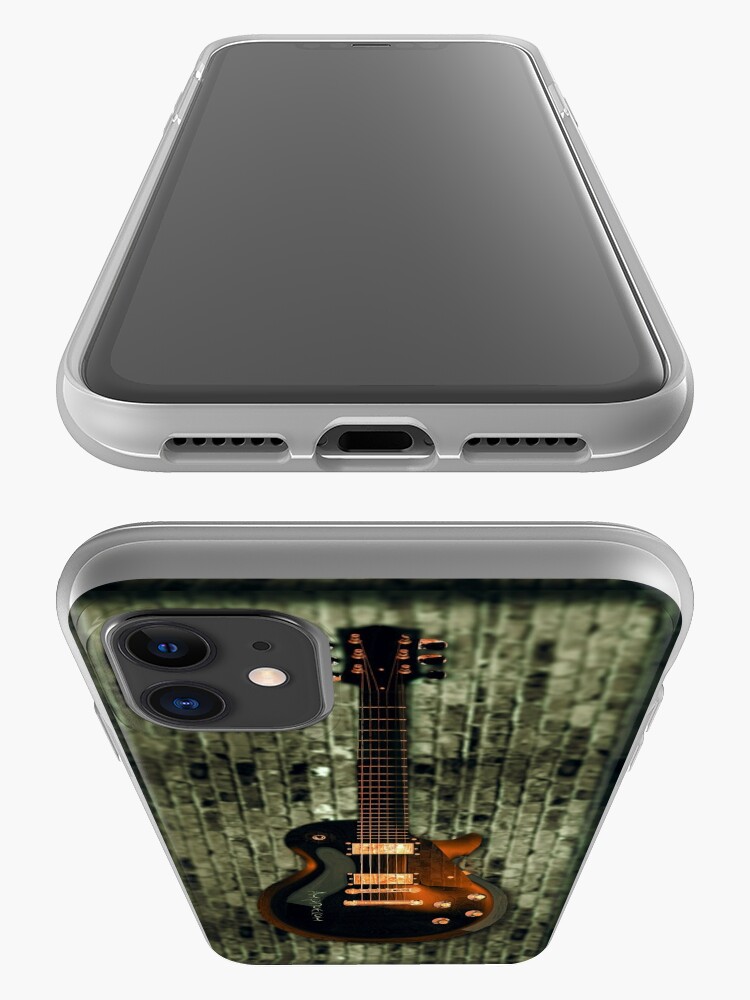 Alternate view of ...Rock & Roll... iPhone Case