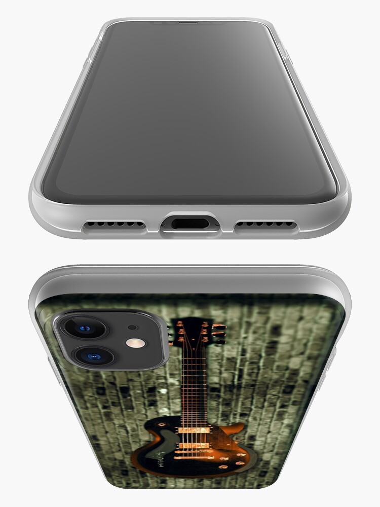Alternate view of ...Rock & Roll... iPhone Case & Cover