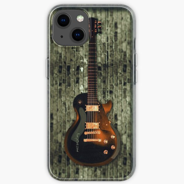...Rock & Roll... iPhone Soft Case