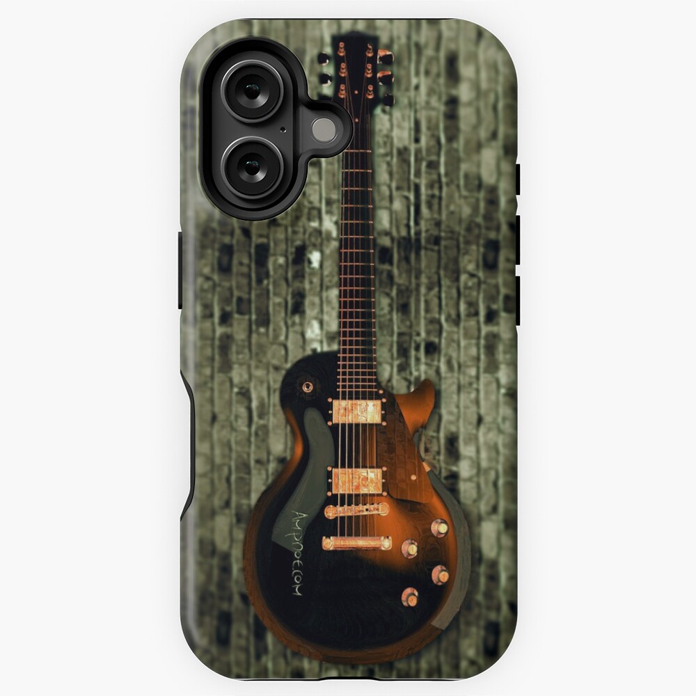 Item preview, iPhone Tough Case designed and sold by Ampnoes-Gifts.