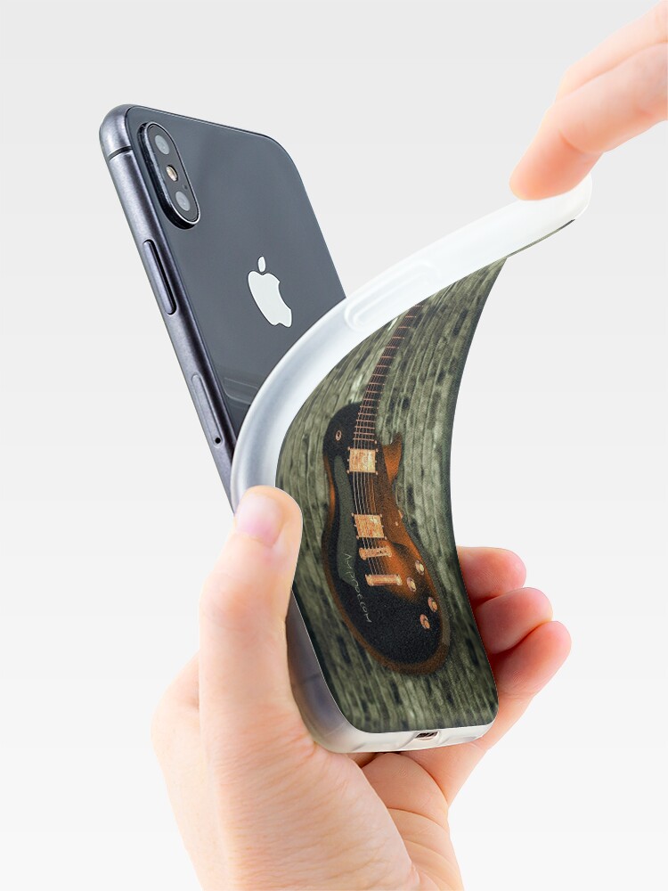 Thumbnail 4 of 5, iPhone Case, ...Rock & Roll... designed and sold by George Stavroulis.