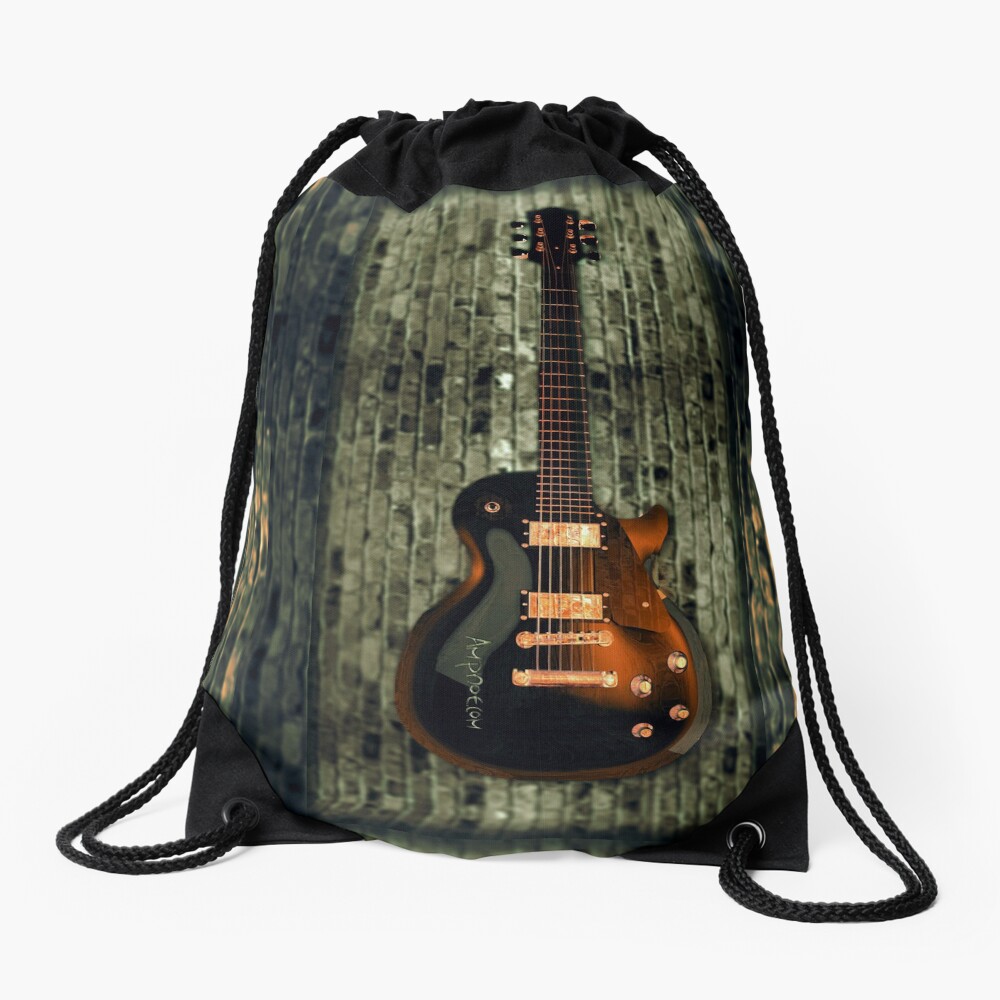 Item preview, Drawstring Bag designed and sold by Ampnoes-Gifts.
