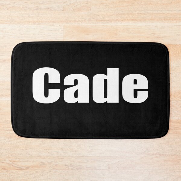 Item preview, Cade My Name Is Cade Inspired designed and sold by ProjectX23.