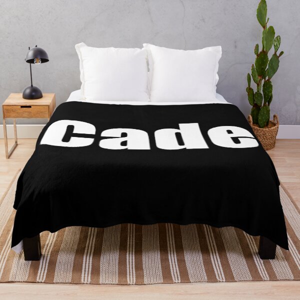 Item preview, Cade My Name Is Cade Inspired designed and sold by ProjectX23.