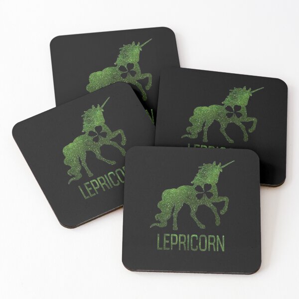 Item preview, Cute St Patrick S Day Lepricorn T Shirt Unicorn Lepricorn T Shirt designed and sold by JonathanHyde.