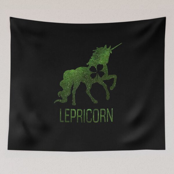 Item preview, Cute St Patrick S Day Lepricorn T Shirt Unicorn Lepricorn T Shirt designed and sold by JonathanHyde.