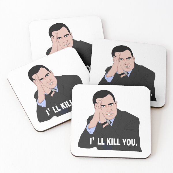 Item preview, The Office Michael Scott designed and sold by AndyWong.