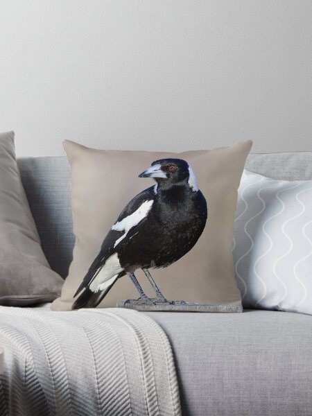 Item preview, Australian Magpie designed and sold by Peter Ford.