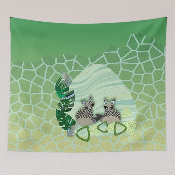 Item preview, AARDWOLF ABSTRACT 329 designed and sold by sana90.