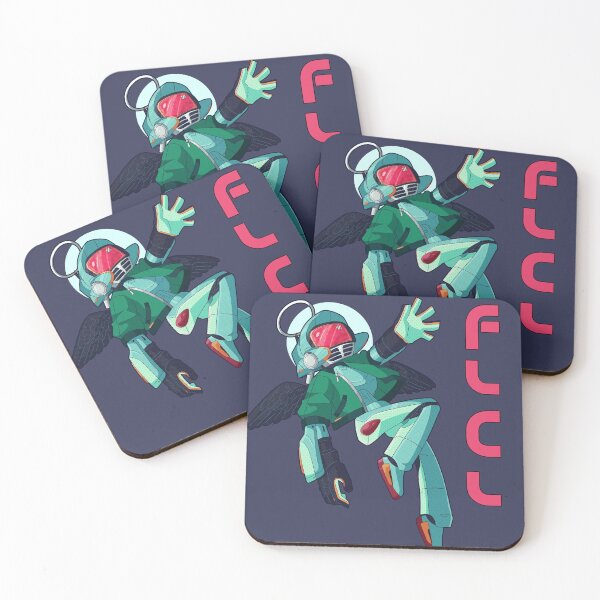 Item preview, Canti FLCL designed and sold by OumaKokiichi.