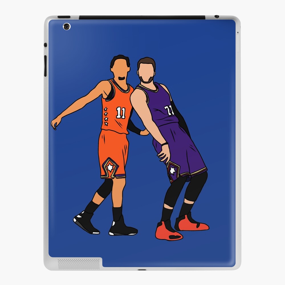 Art Trae Young Wallpaper | iPad Case & Skin