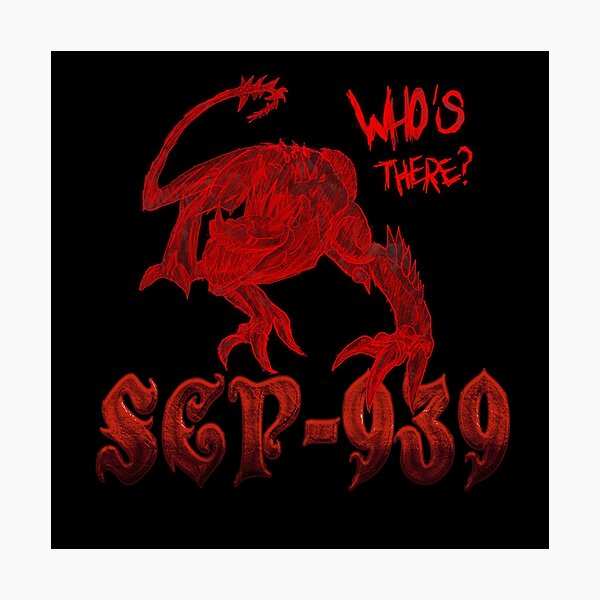 Scp-939 Stories - Wattpad