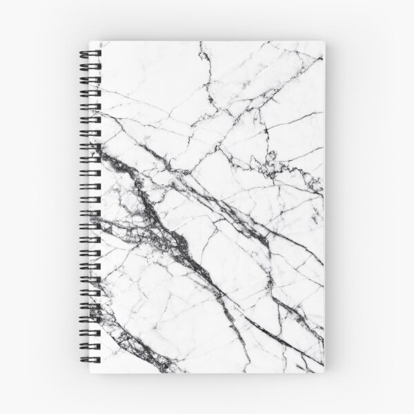 Item preview, Black and White Marble, Modern Marble Print, Luxury Geometric Art, Minimal Scandinavian Abstract Pattern designed and sold by radub85.