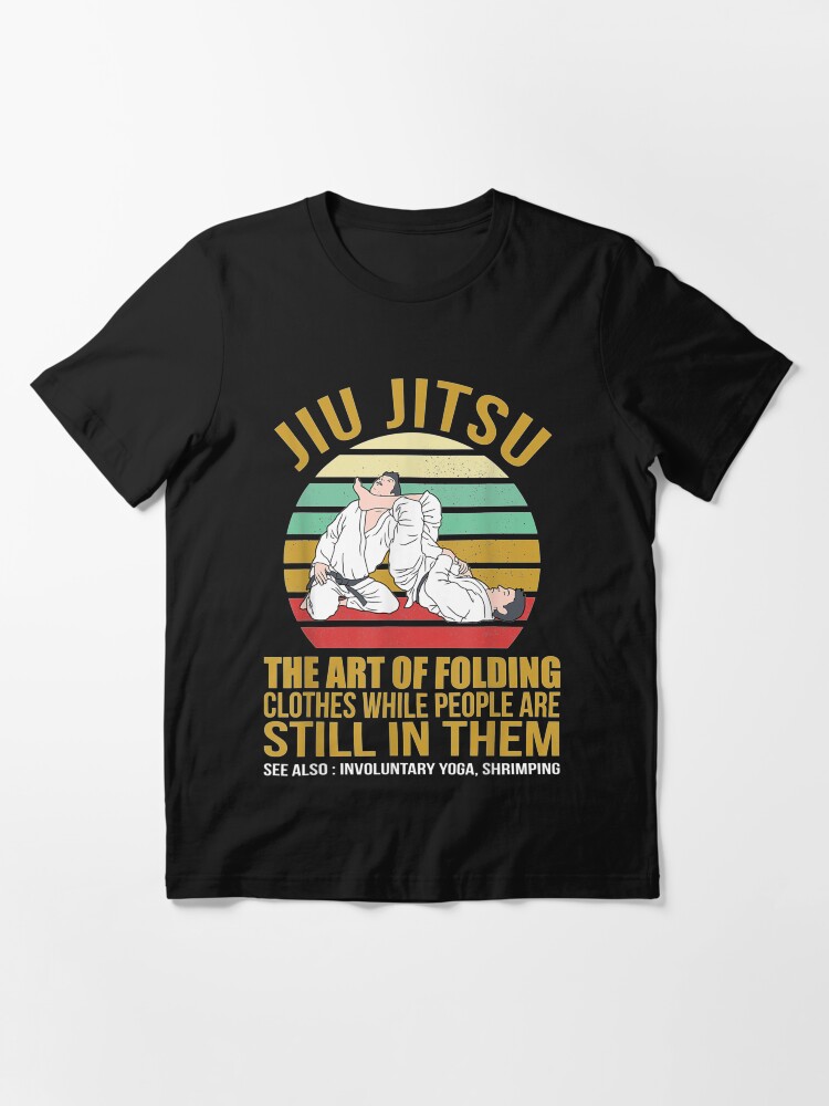 machado jiu jitsu shirt