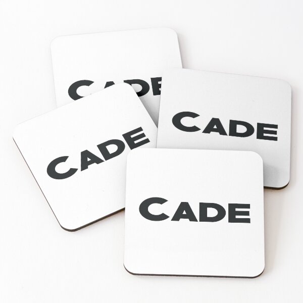 Item preview, Cade My Name Is Cade Inspired designed and sold by ProjectX23.