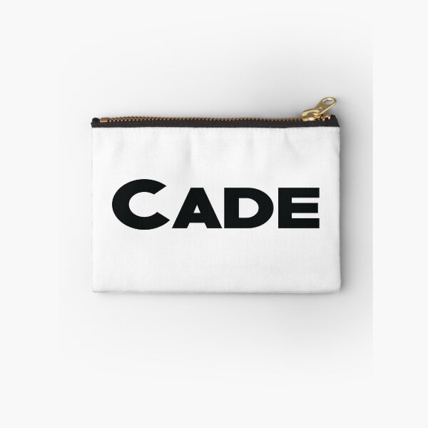 Item preview, Cade My Name Is Cade Inspired designed and sold by ProjectX23.
