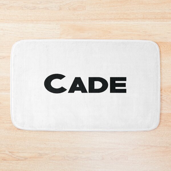 Item preview, Cade My Name Is Cade Inspired designed and sold by ProjectX23.