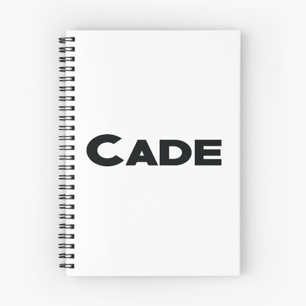 Item preview, Cade My Name Is Cade Inspired designed and sold by ProjectX23.